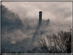 foto Colline di Romano d'Ezzelino nella Nebbia